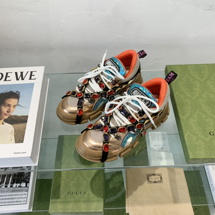 G*u*i sneaker