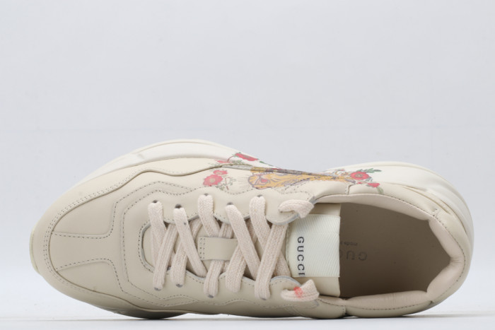 G*u*i rhyton trainer sneaker