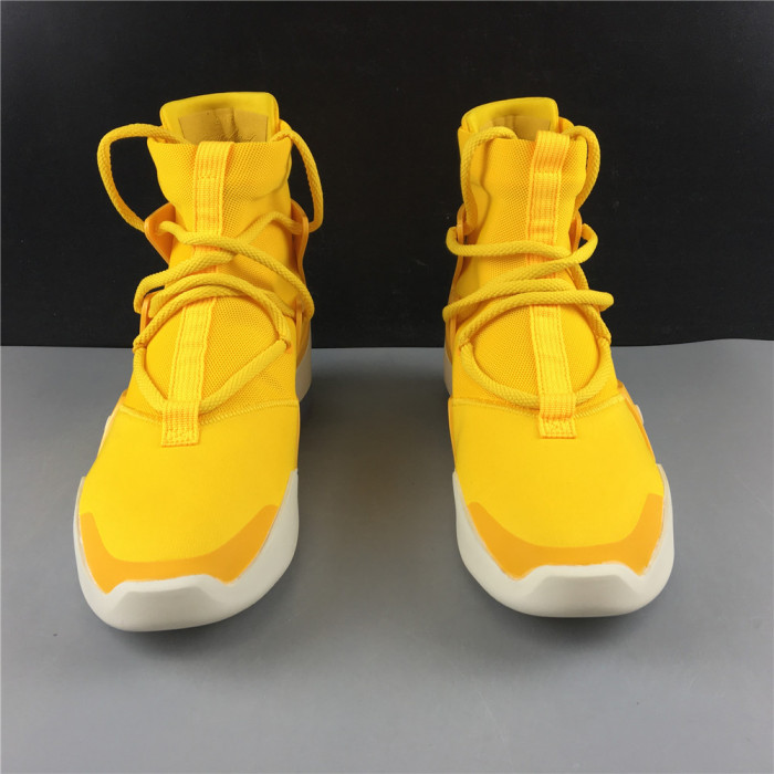 Nike Air Fear Of God 1 Yellow “Amarillo” AR4237-700