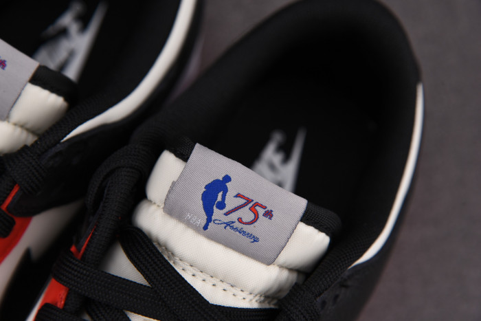 NBA x Nike Dunk Low EMB “Chicago” DD3363-100
