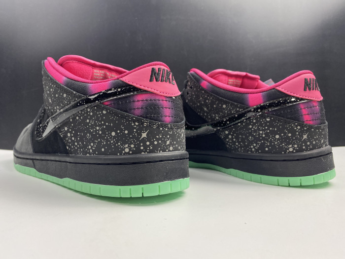 nike dunk sb low premier "N0*Hern lights"724183-063
