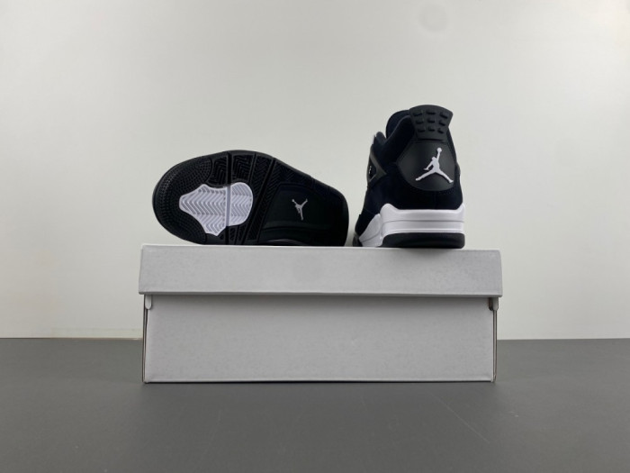 Air Jordan 4 Retro White Thunder FQ8138-001