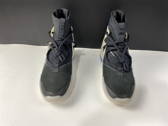 NIKE AIR FEAR OF GOD 1 STRING OFF‑NOIR AR4237-903