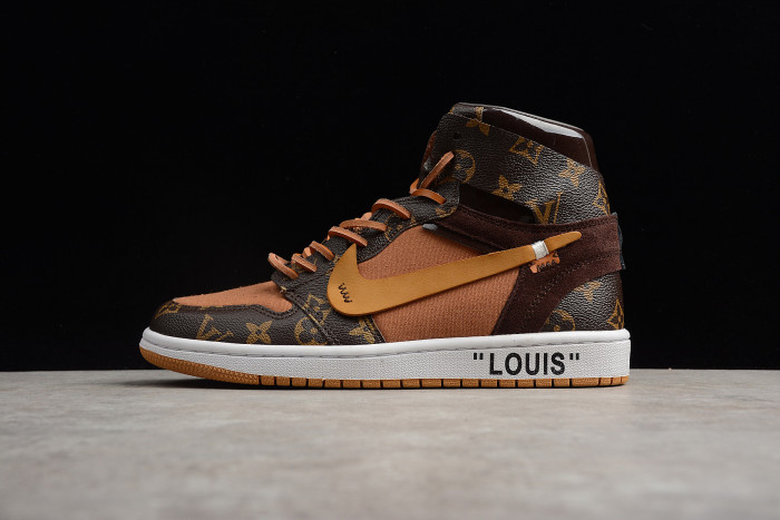 air jordan 1 x off-L0*is aj1 ow aq0818-158