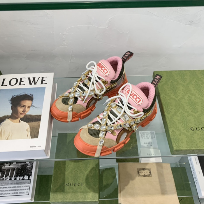 G*u*i sneaker