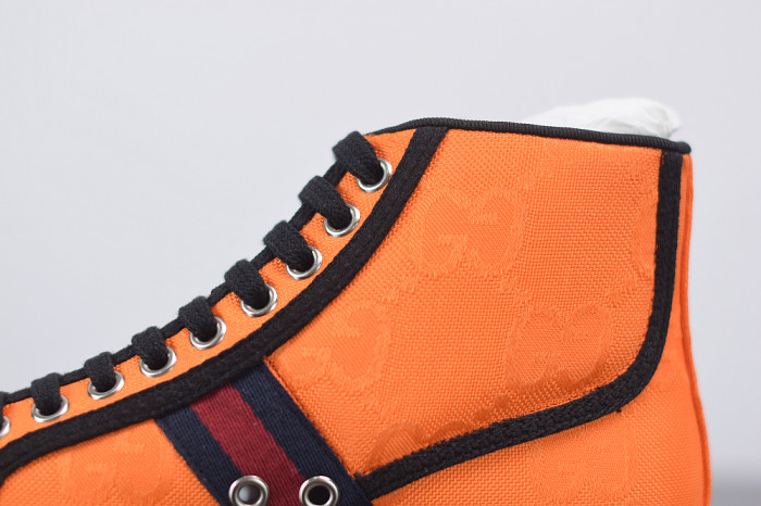 G*u*i tennis 1977 print sneaker 553385 dopeo 1977