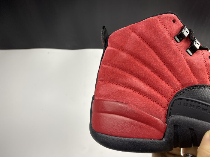 Air Jordan 12 Retro Reverse Flu Game CT8013-602