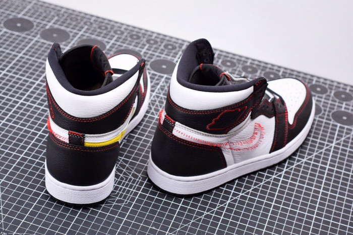 Air Jordan 1 High OG Defiant “Tour Yellow" CD6579-071