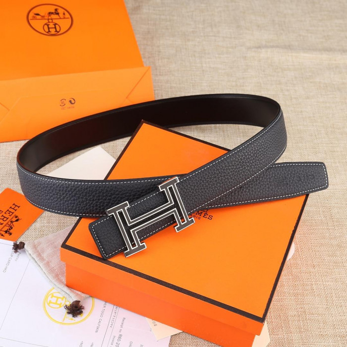 H**mes belt-3.8 cm