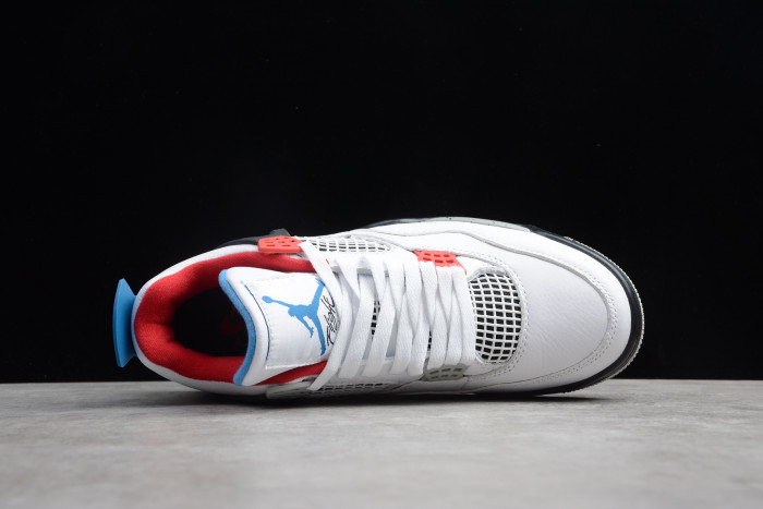 Air Jordan 4 “What The” CI1184-146