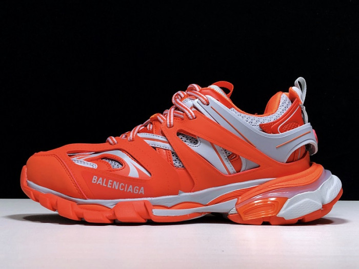 BLCG TRACK TRAINER ''ORANGE SLATE GREY'' 542023 W1GB8 7583