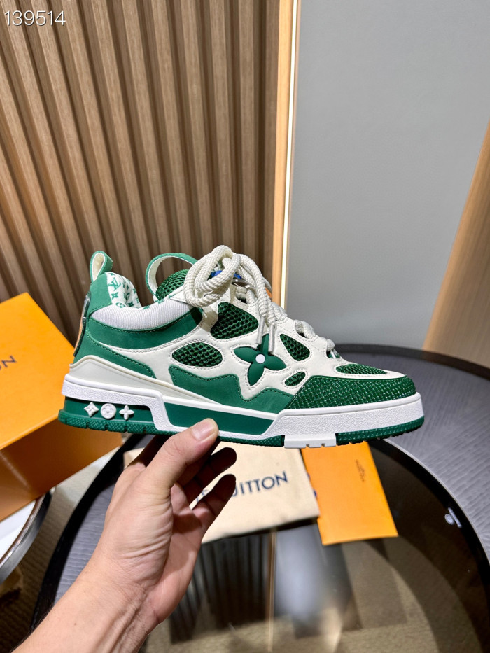 Loui Vuitto LV Skate Sneaker