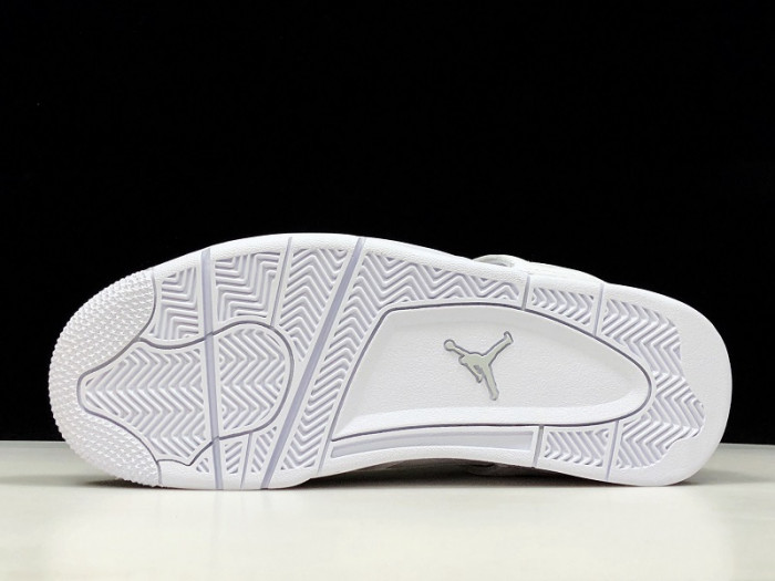 Air Jordan 4 Retro “Pure Money” 308497-100