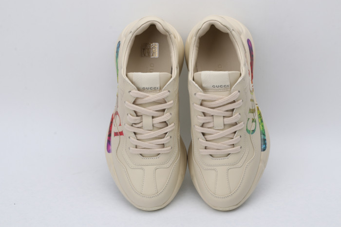 G*u*i trainer sneaker