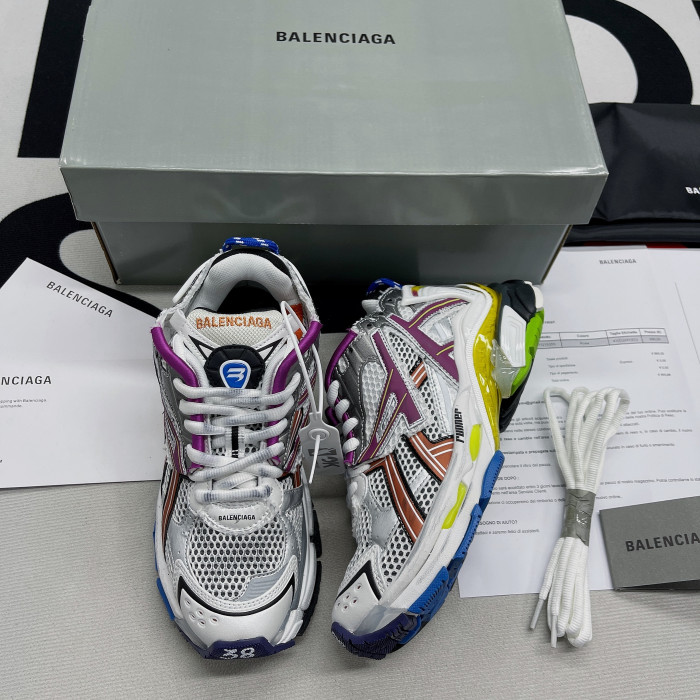 Ba*len*cia*ga runner sneaker