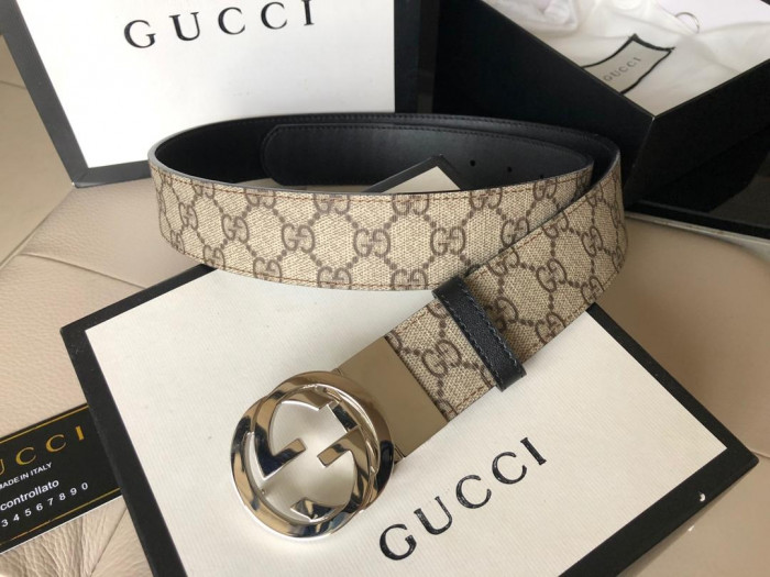 G*u*i belt-3.8 cm