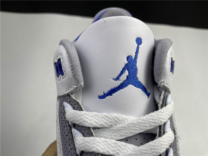 Air Jordan 3 “Racer Blue” CT8532-145