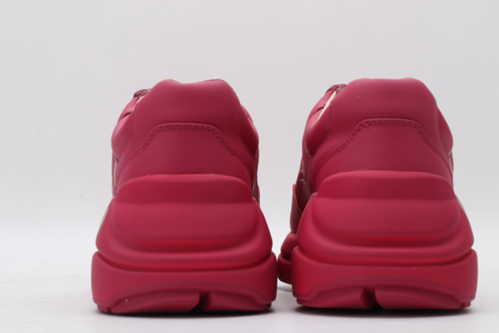 G*u*i rhyton trainer sneaker