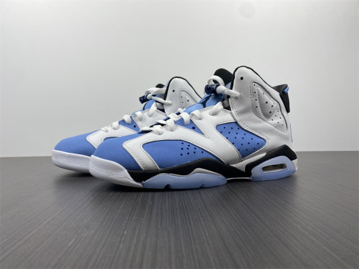 Air Jordan 6 “UNC” CT8529-410