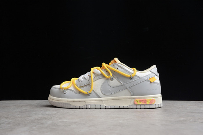 OFF-WHITE X DUNK LOW ''LOT 29 OF 50'' DM1602-103