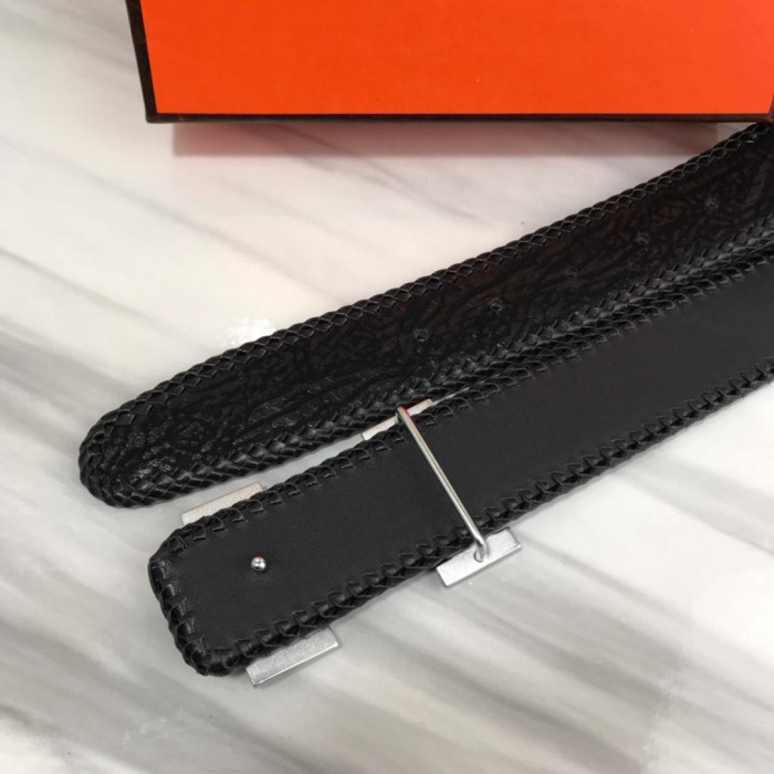 H**mes belt-3.8 cm