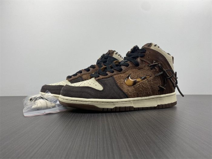 Bodega x Dunk High ''Legend'' CZ8125-200