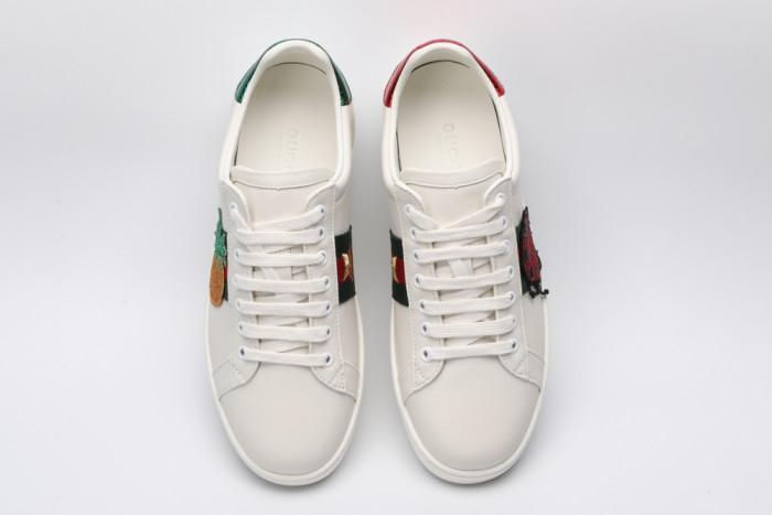 G*u*i low-top sneaker