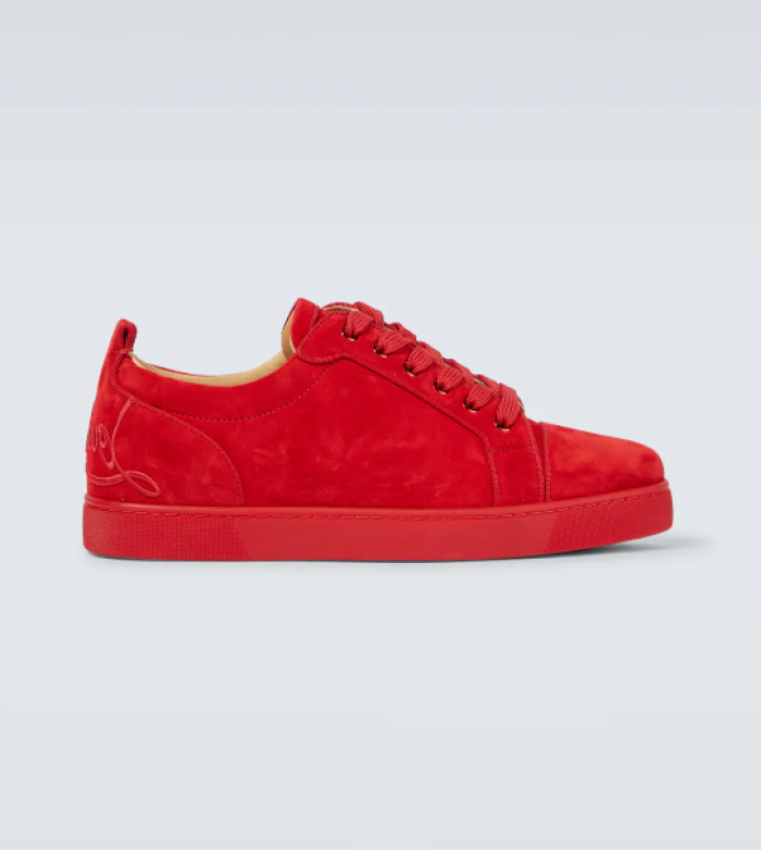 Ch**an louboutin l0*is junior spikes