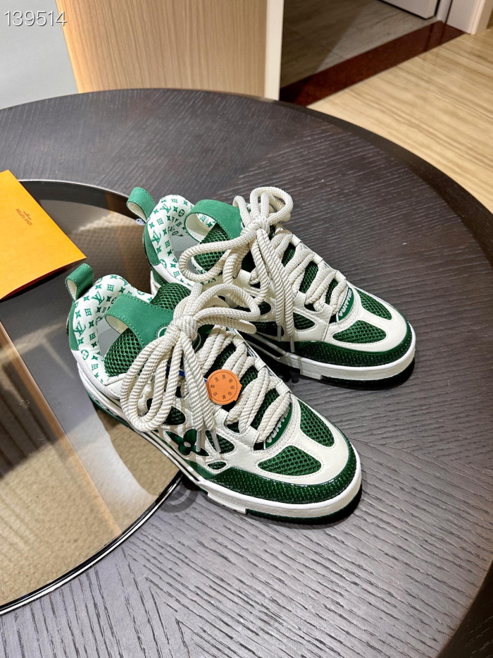 Loui Vuitto LV Skate Sneaker