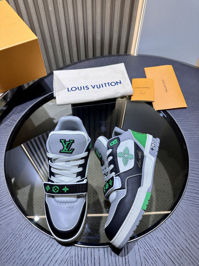 Loui Vuitto LV Skate Sneaker