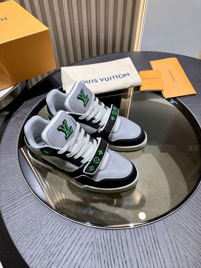 Loui Vuitto LV Skate Sneaker
