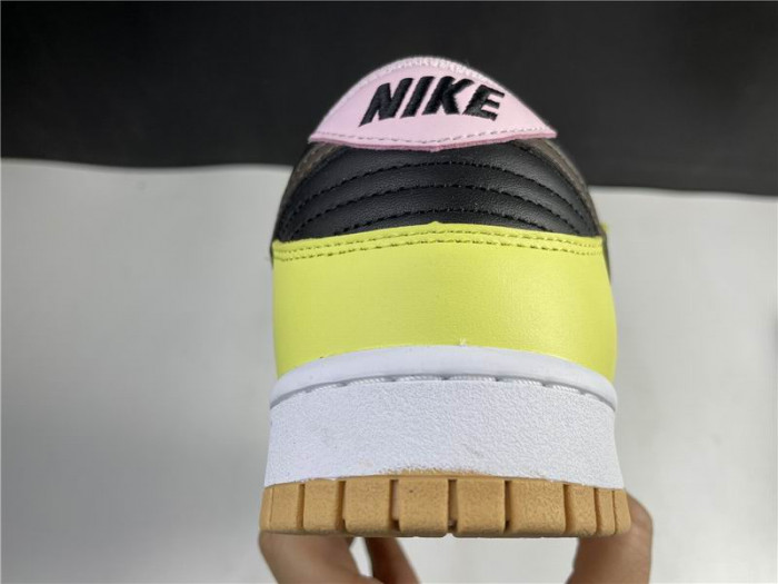 Nike Dunk Low SE ‘Free.99 - Black’ DH0952-001