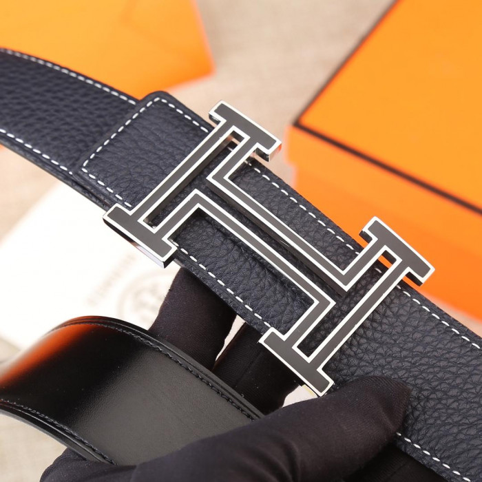 H**mes belt-3.8 cm