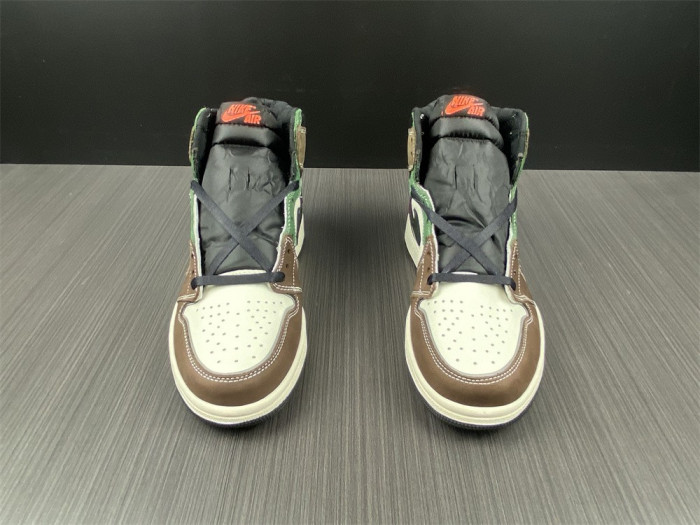 Air Jordan 1 High OG “Hand Crafted” DH3097-001