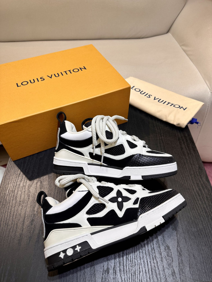 Loui Vuitto LV Skate Sneaker