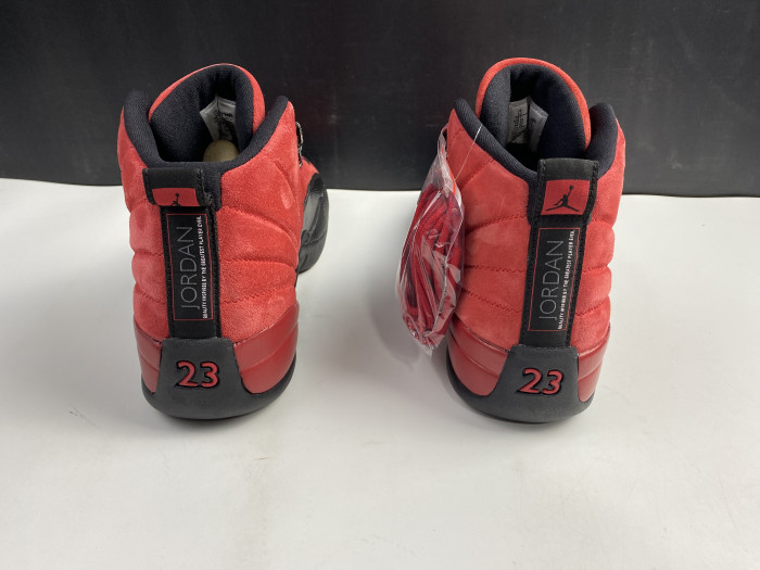 Air Jordan 12 Retro Reverse Flu Game CT8013-602