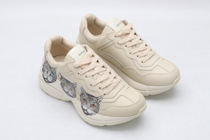 G*u*i rhyton trainer sneaker