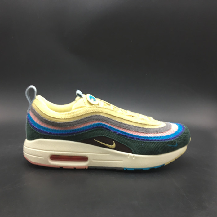 AIR MAX 1/97 SEAN WOTHERSPOON AJ4219-400