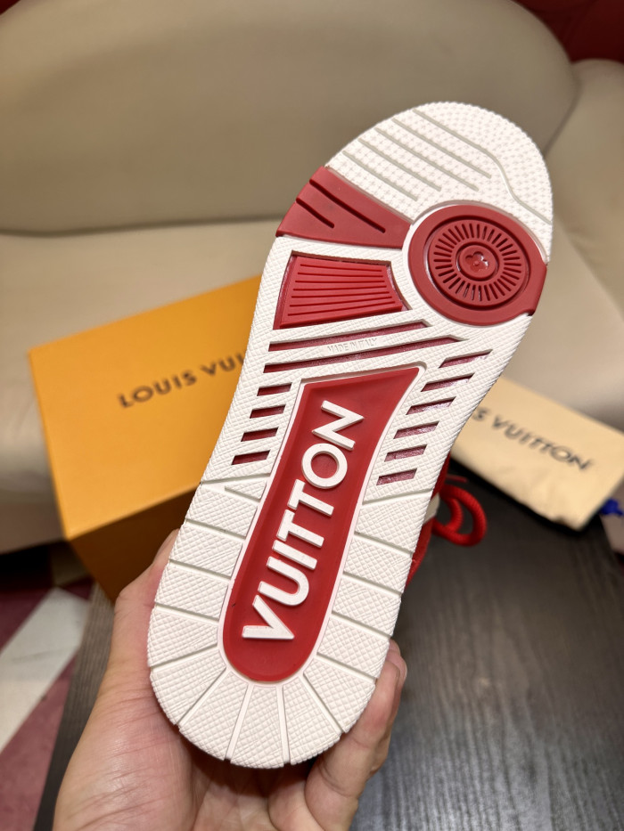 Loui Vuitto LV Skate Sneaker