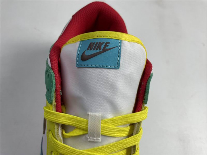 Nike Dunk SB Low “Free 99” DH0952-100
