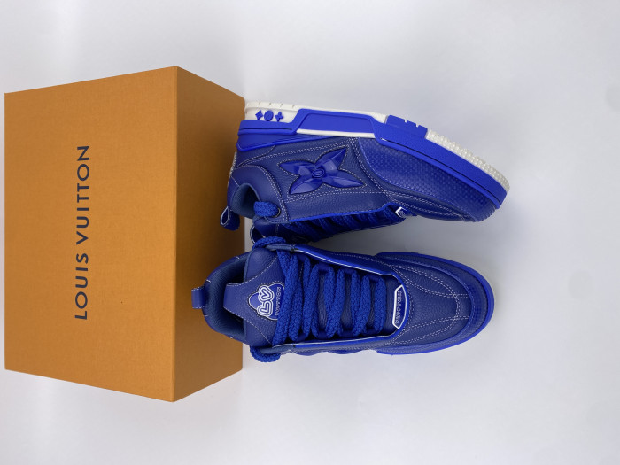 Loui Vuitto LV Skate Sneaker