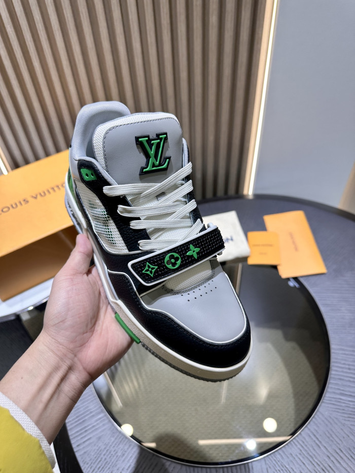 Loui Vuitto LV Skate Sneaker