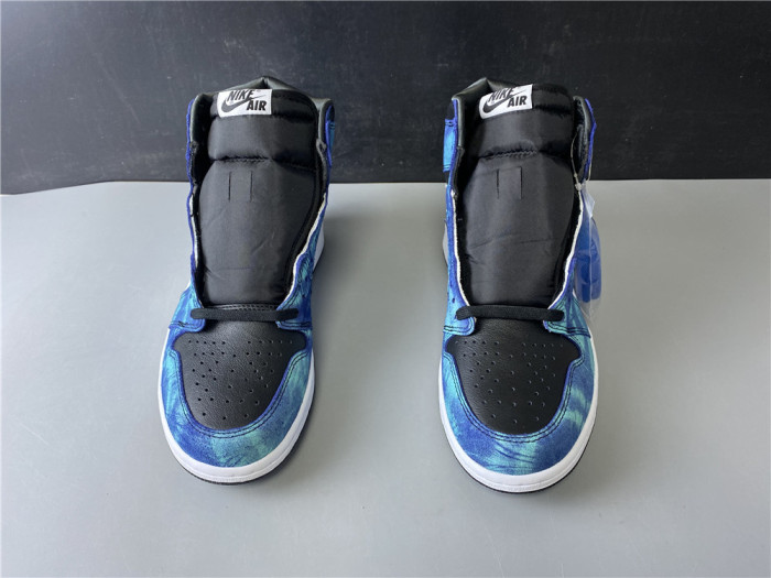 Air Jordan 1 High OG “Tie-Dye” CD0461-100