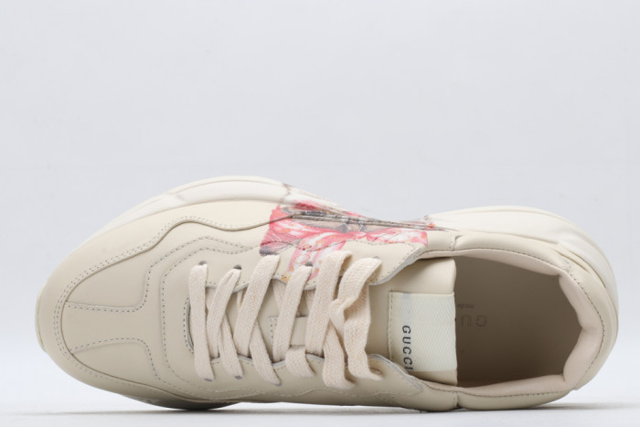 G*u*i rhyton trainer sneaker
