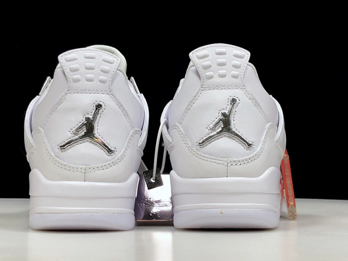 Air Jordan 4 Retro “Pure Money” 308497-100