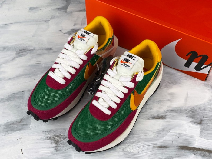 Sacai x Nike LDV Waffle 