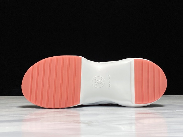 LV ARCHLIGHT SNRAKER PINK/ORANGE 51BCOLORE 1A65RE