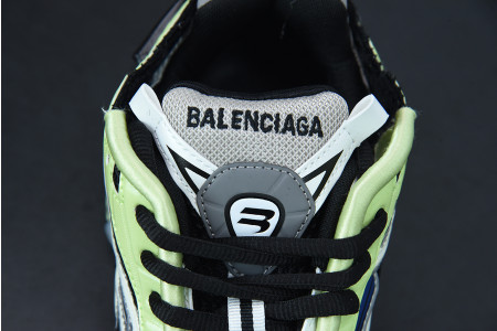 BALCIA Runner Green Blue Black Grey