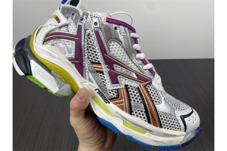 BALCIA Runner Multicolor