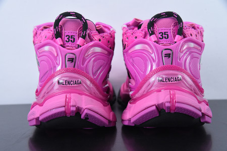 BALCIA Runner Fuchsia Pink